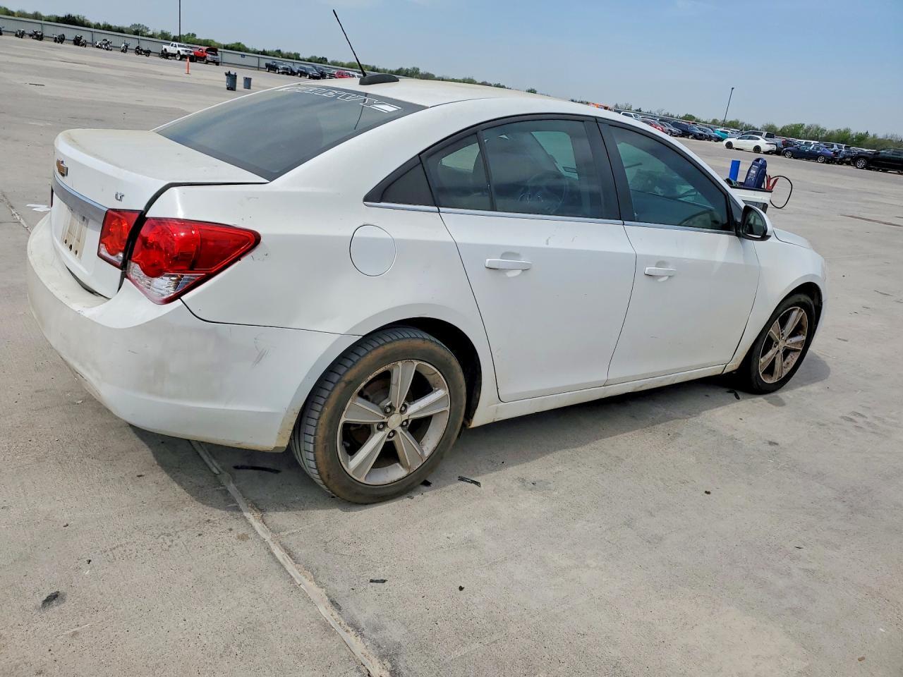 2015 Chevrolet Cruze Lt - zdjęcie 3