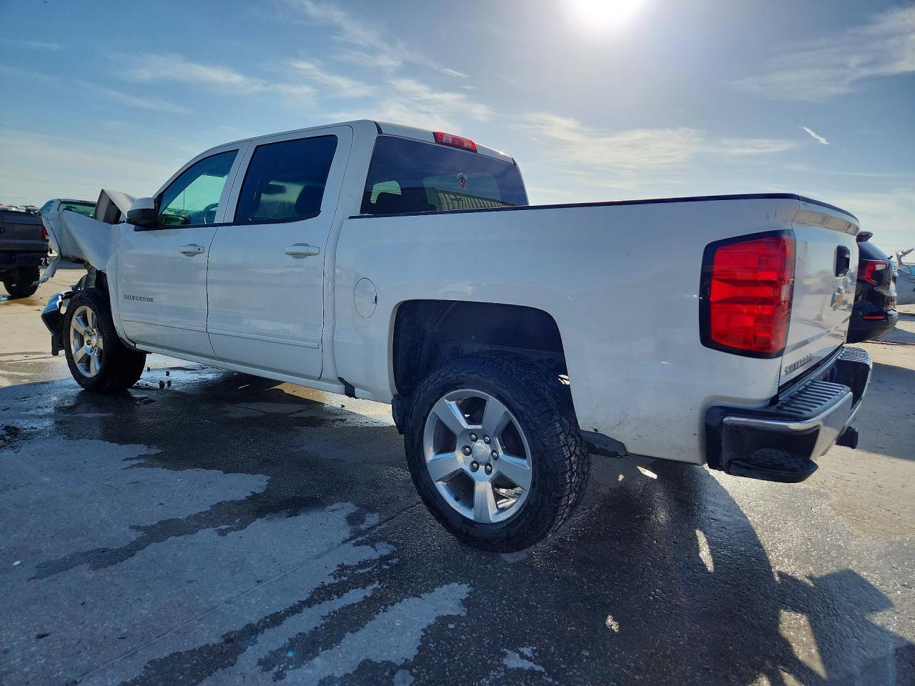 2016 Chevrolet Silverado C1500 Lt - zdjęcie 2