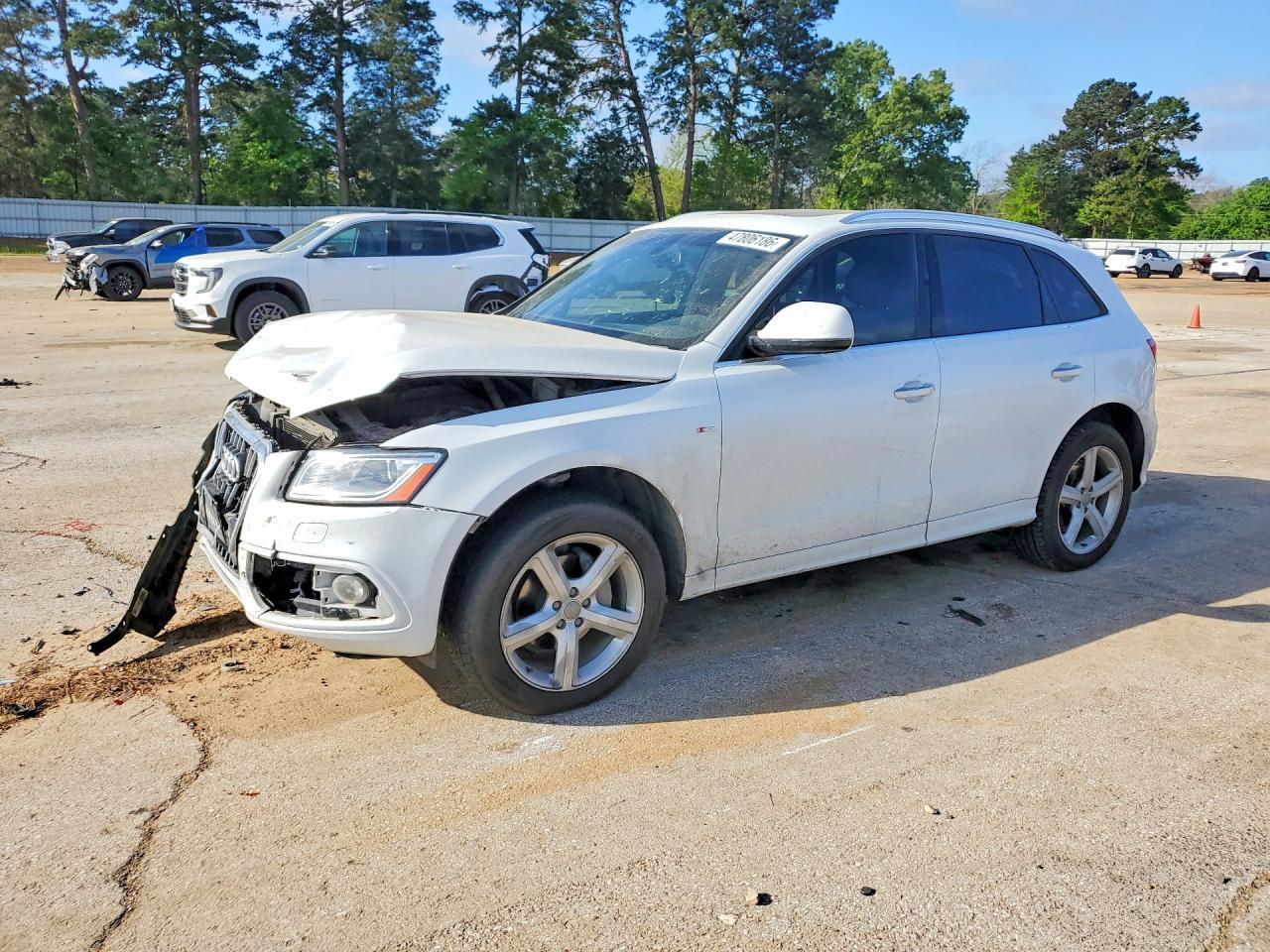 2017 Audi Q5 Premium Plus - zdjęcie główne
