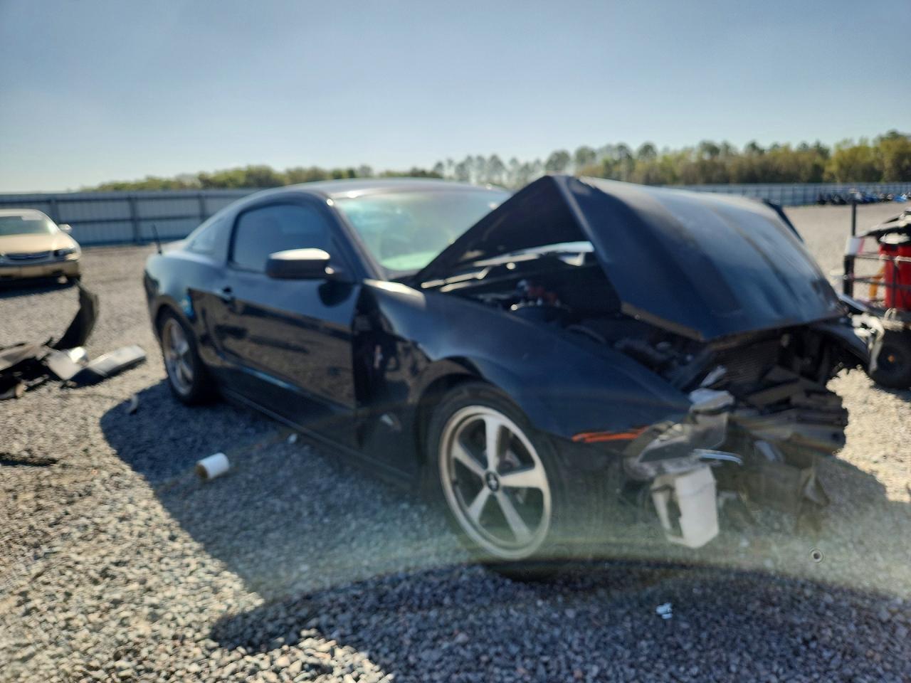 2014 Ford Mustang - zdjęcie 4