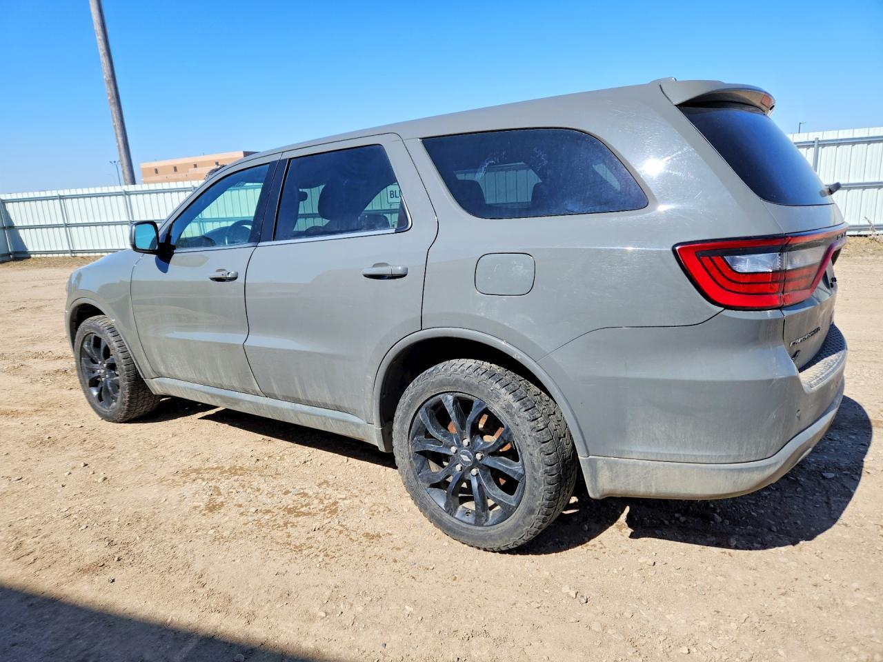 2019 Dodge Durango Gt - zdjęcie 2