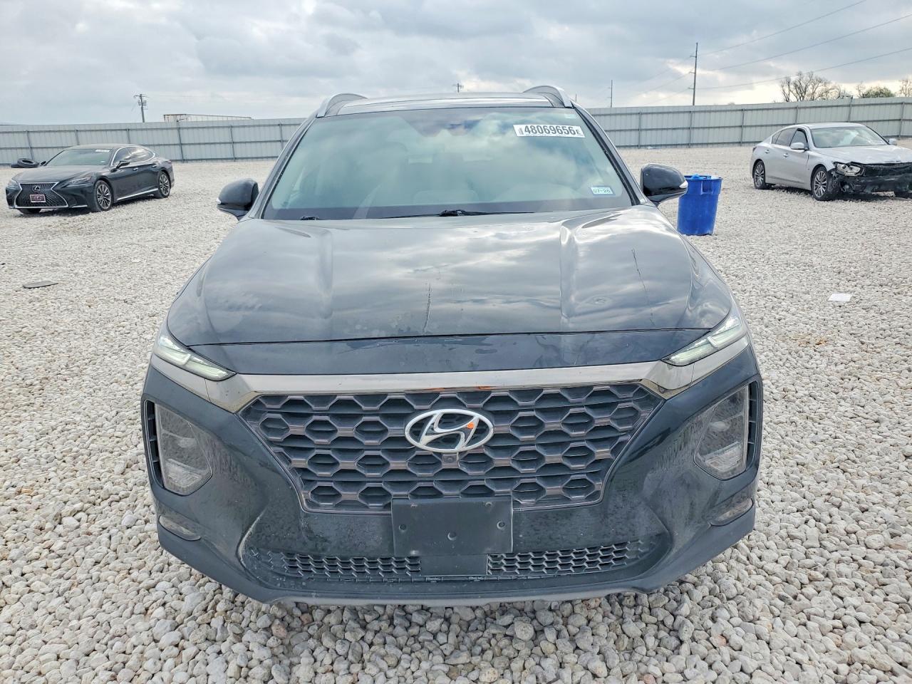 2019 Hyundai Santa Fe Ultimate 2.4L - zdjęcie 5