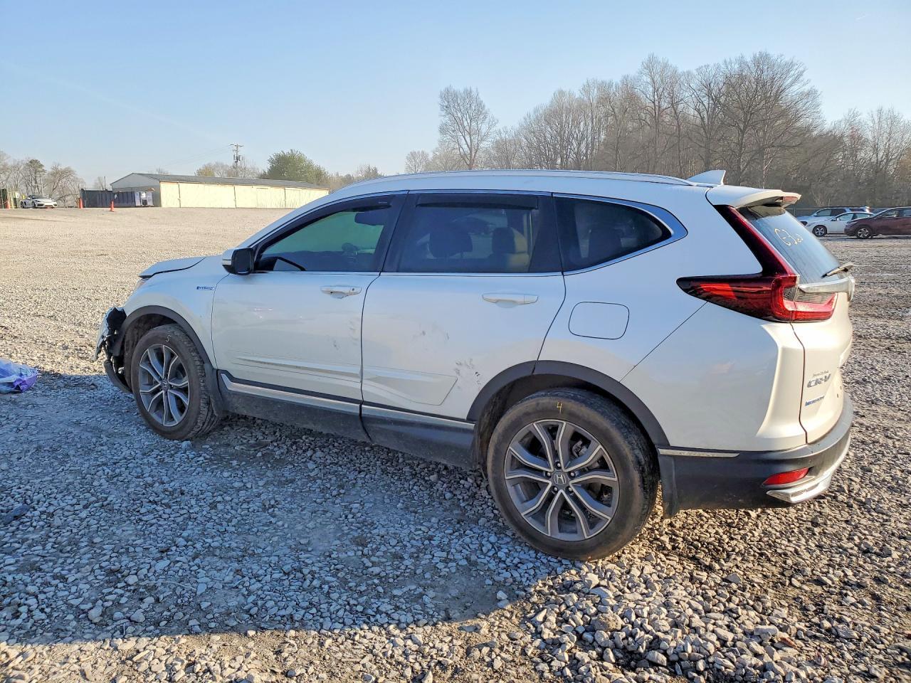 2022 Honda Cr-V Touring - zdjęcie 2
