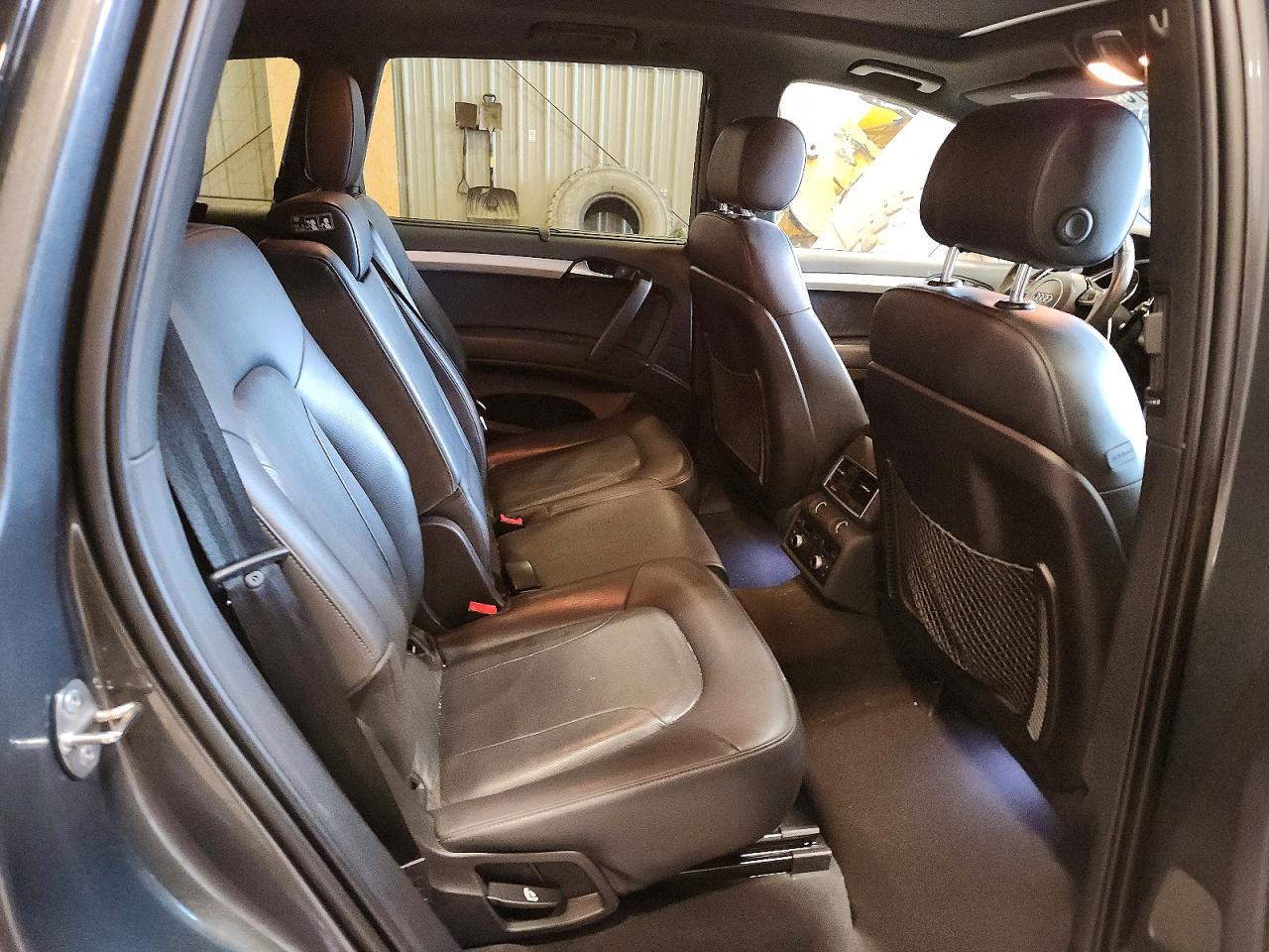 2013 Audi Q7 Prestige - zdjęcie 11