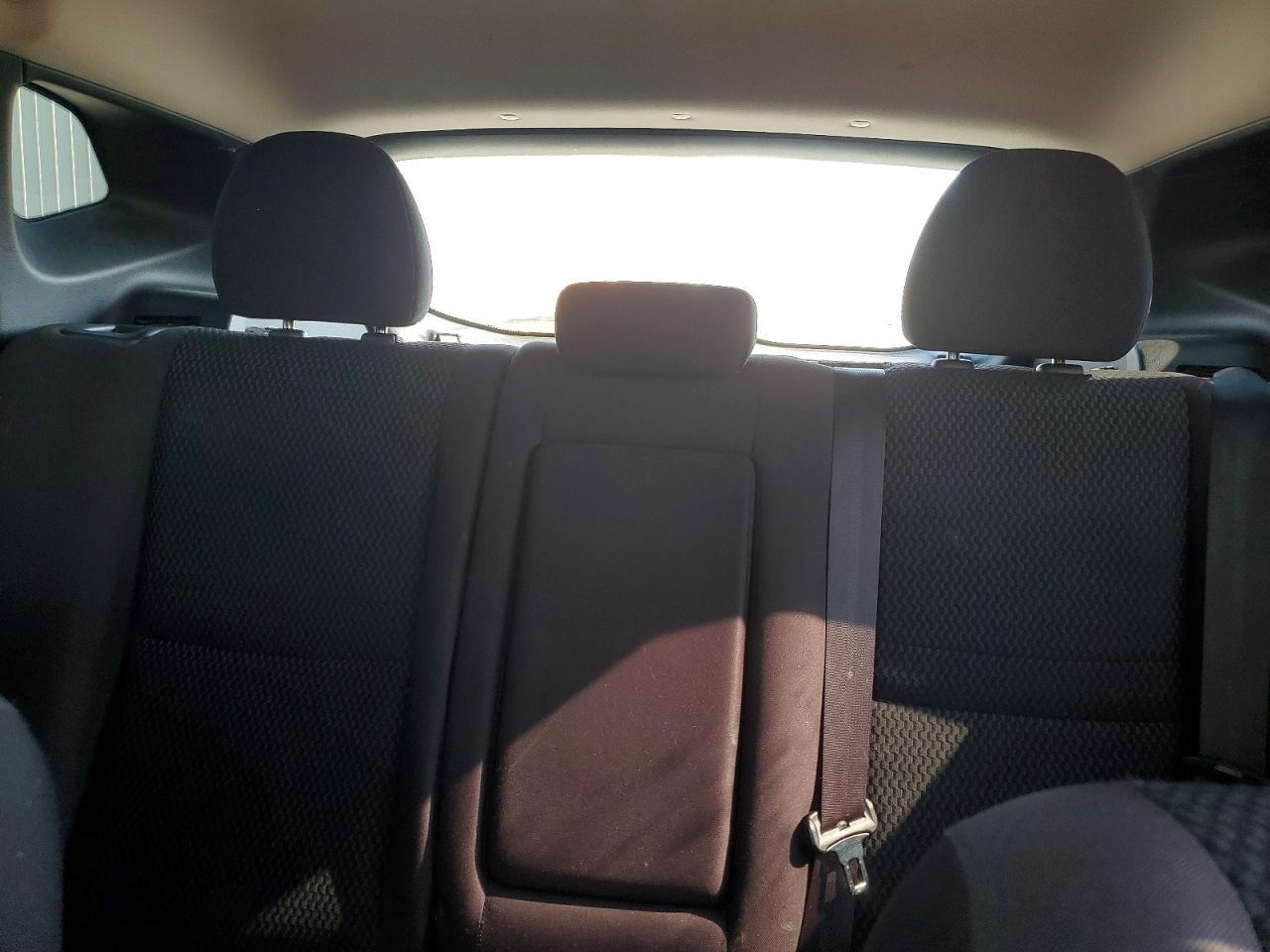 2017 Nissan Rogue Sport S - zdjęcie 10