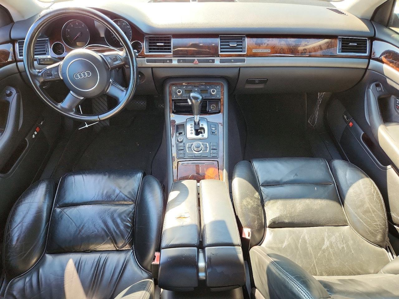 2016 Audi A8 - zdjęcie 8
