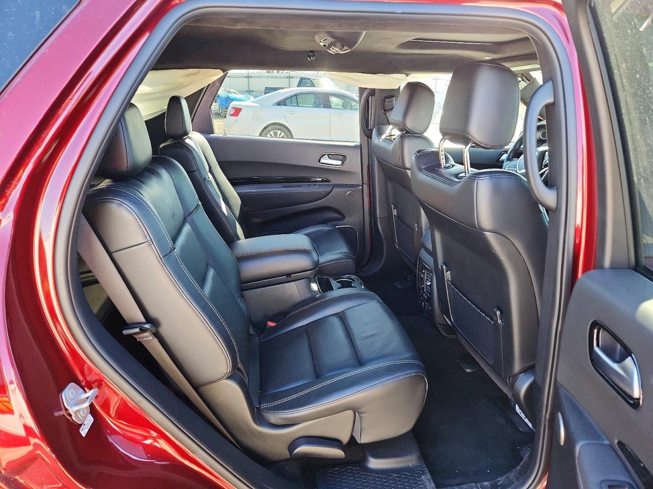 2022 Dodge Durango Citadel - zdjęcie 11