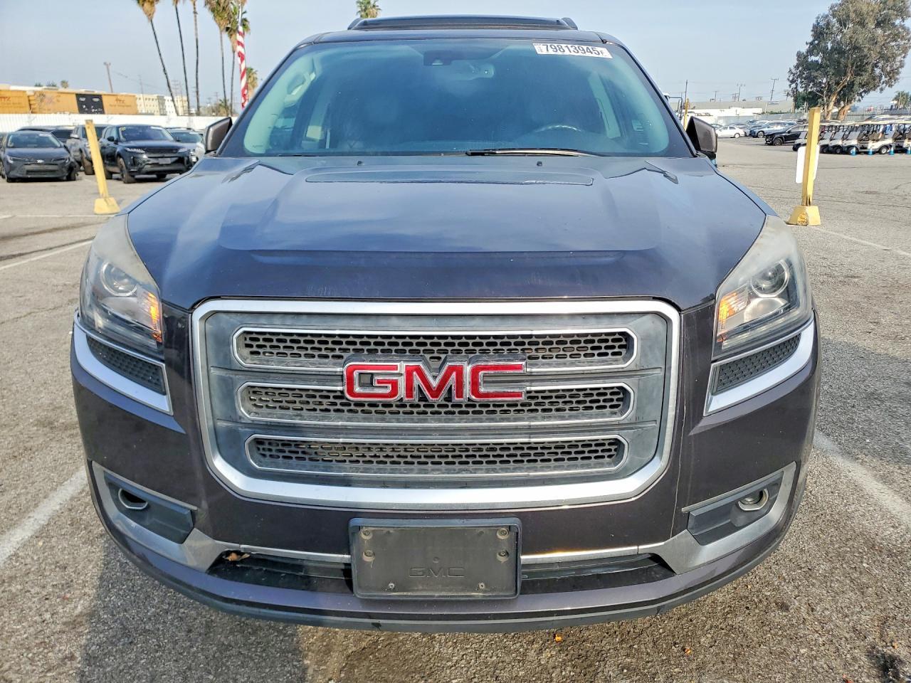 2015 GMC Acadia Slt-1 - zdjęcie 5