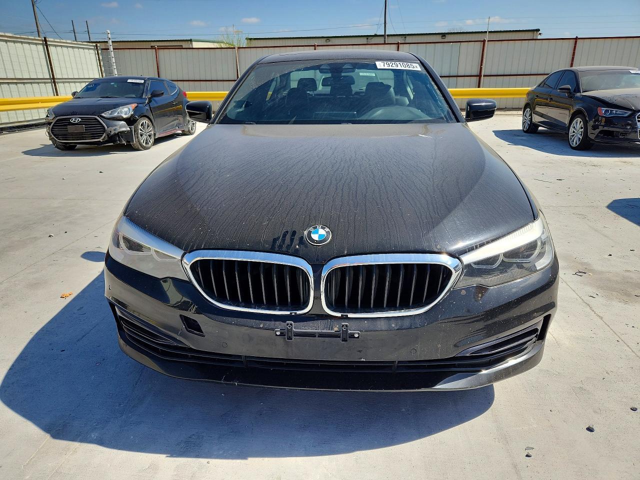 2020 BMW 530 I - zdjęcie 5