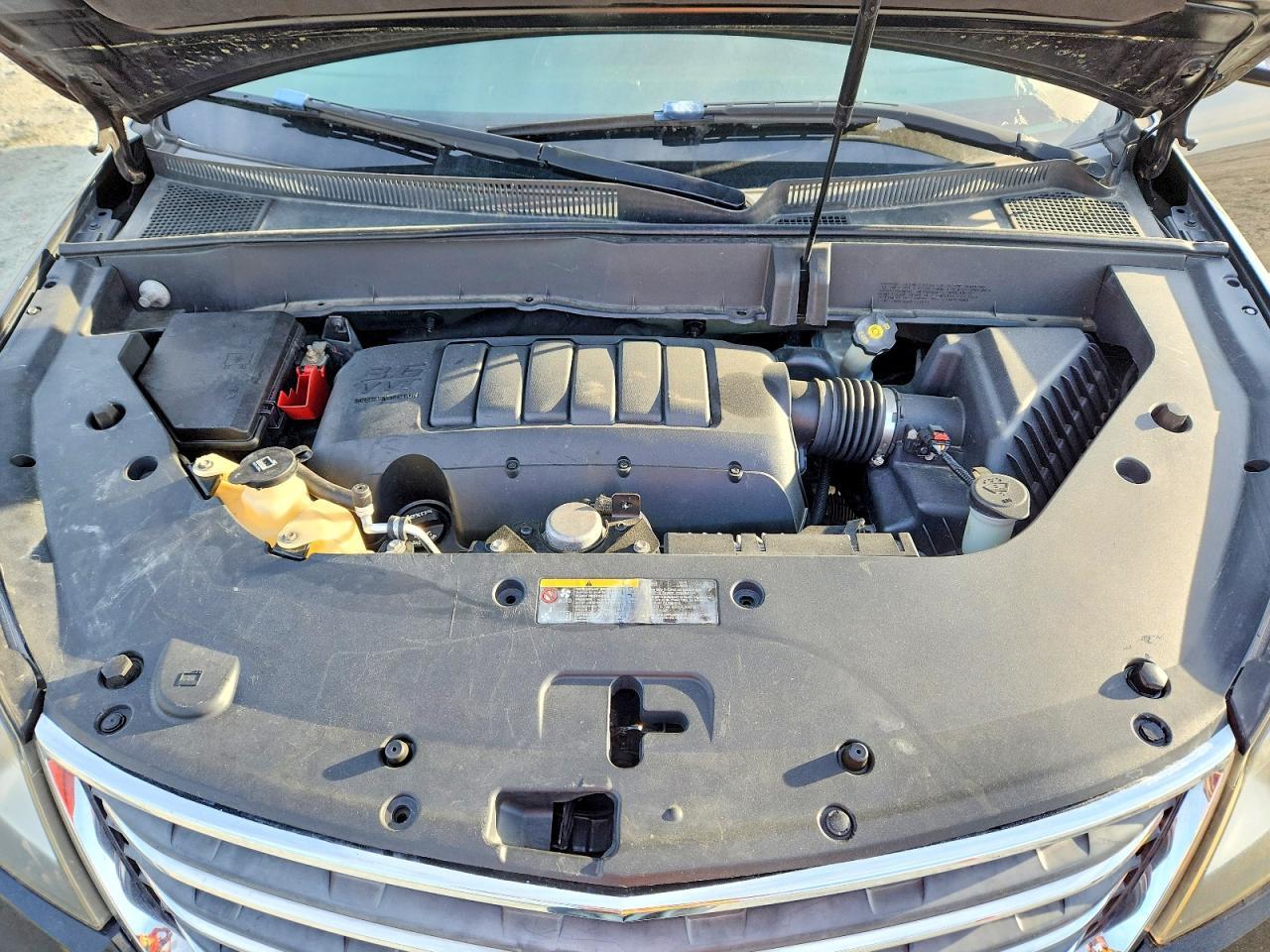 2015 Chevrolet Traverse Ltz - zdjęcie 12
