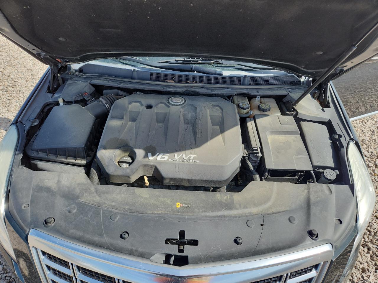 2015 Cadillac Xts Luxury Collection - zdjęcie 11