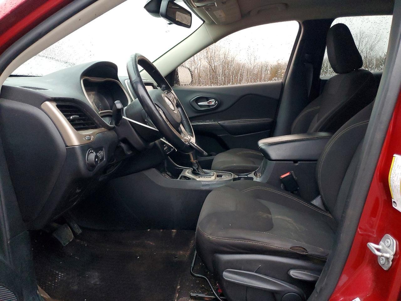 2016 Jeep Cherokee Latitude - zdjęcie 7