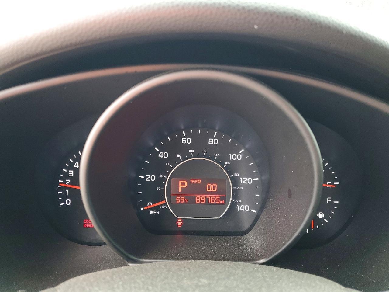 2019 Kia Soul + - zdjęcie 9