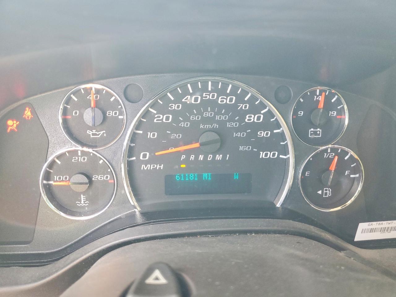 2016 Chevrolet Express G3500 Lt - zdjęcie 9