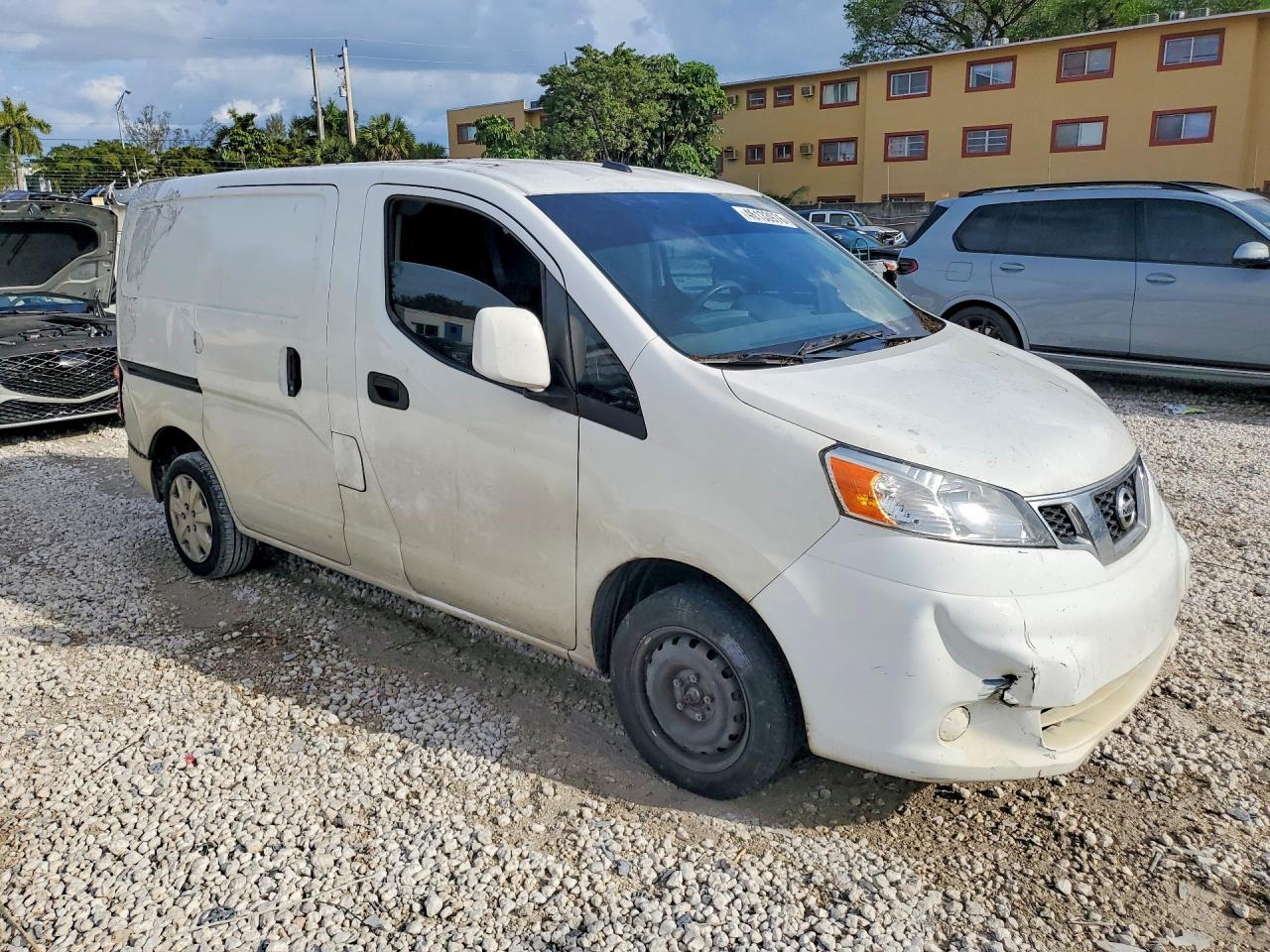 2020 Nissan Nv200 Sv - zdjęcie 4