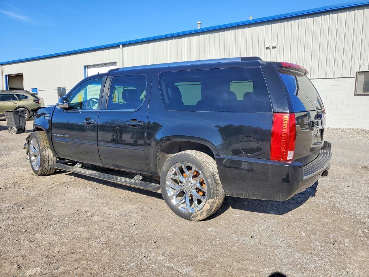 2013 Cadillac Escalade Esv Premium - zdjęcie 2
