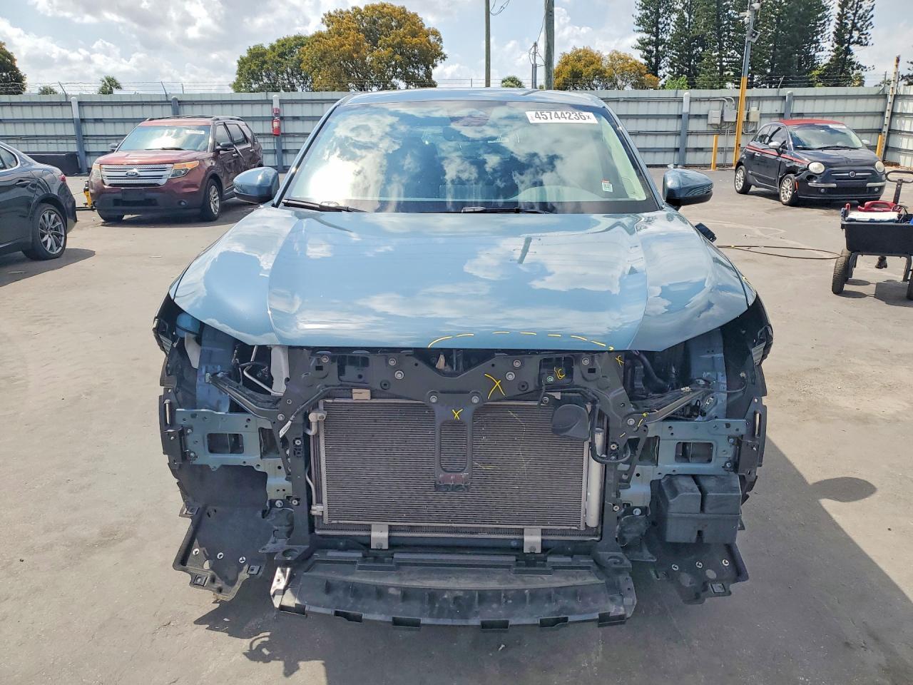 2025 Honda Hr-V Exl - zdjęcie 5