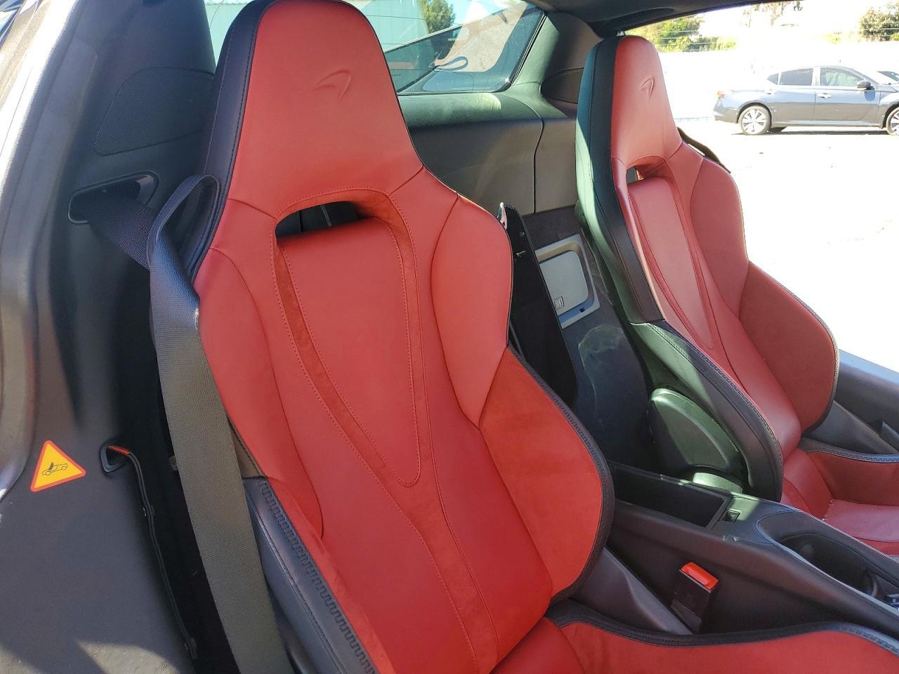 2024 Mclaren Automotive 750S - zdjęcie 10