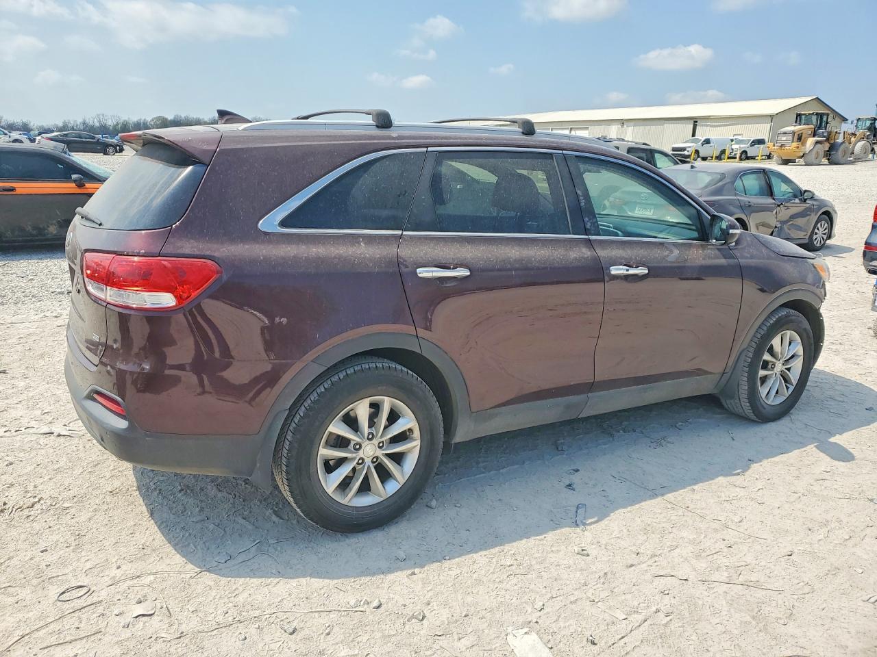 2017 Kia Sorento Lx - zdjęcie 3