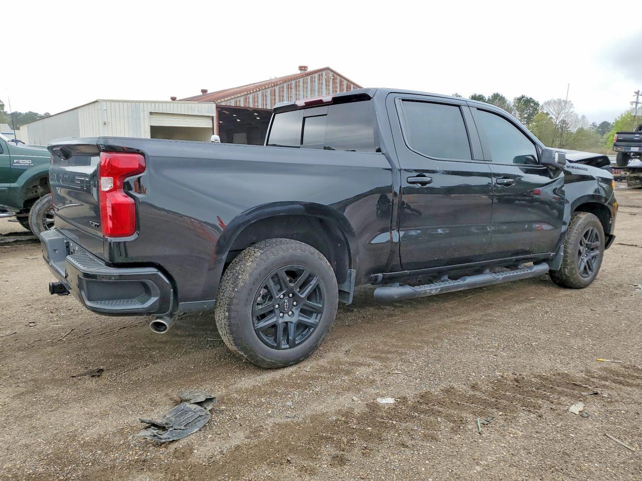 2024 Chevrolet Silverado K1500 Rst - zdjęcie 3