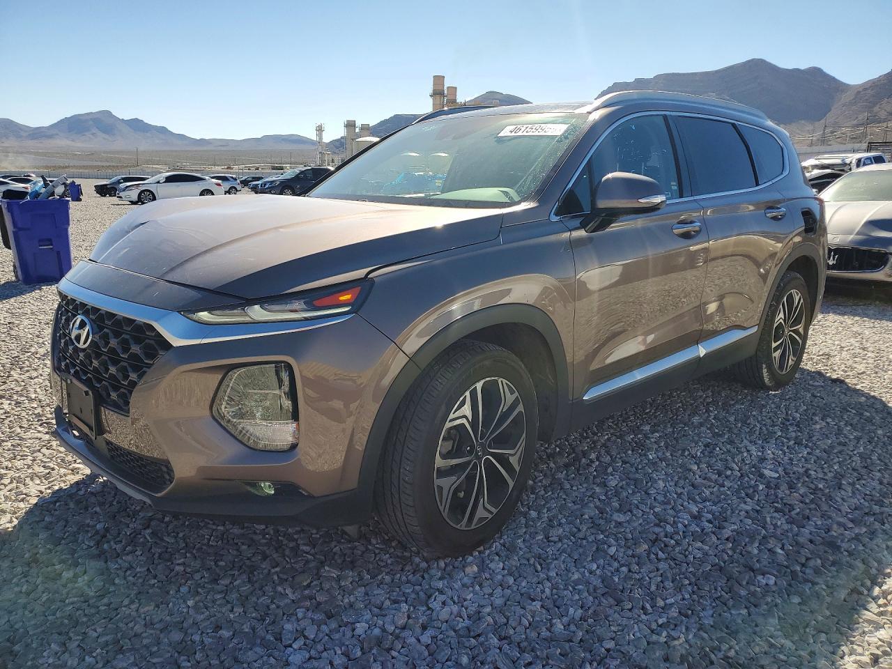2019 Hyundai Santa Fe Limited 2.0T - zdjęcie główne