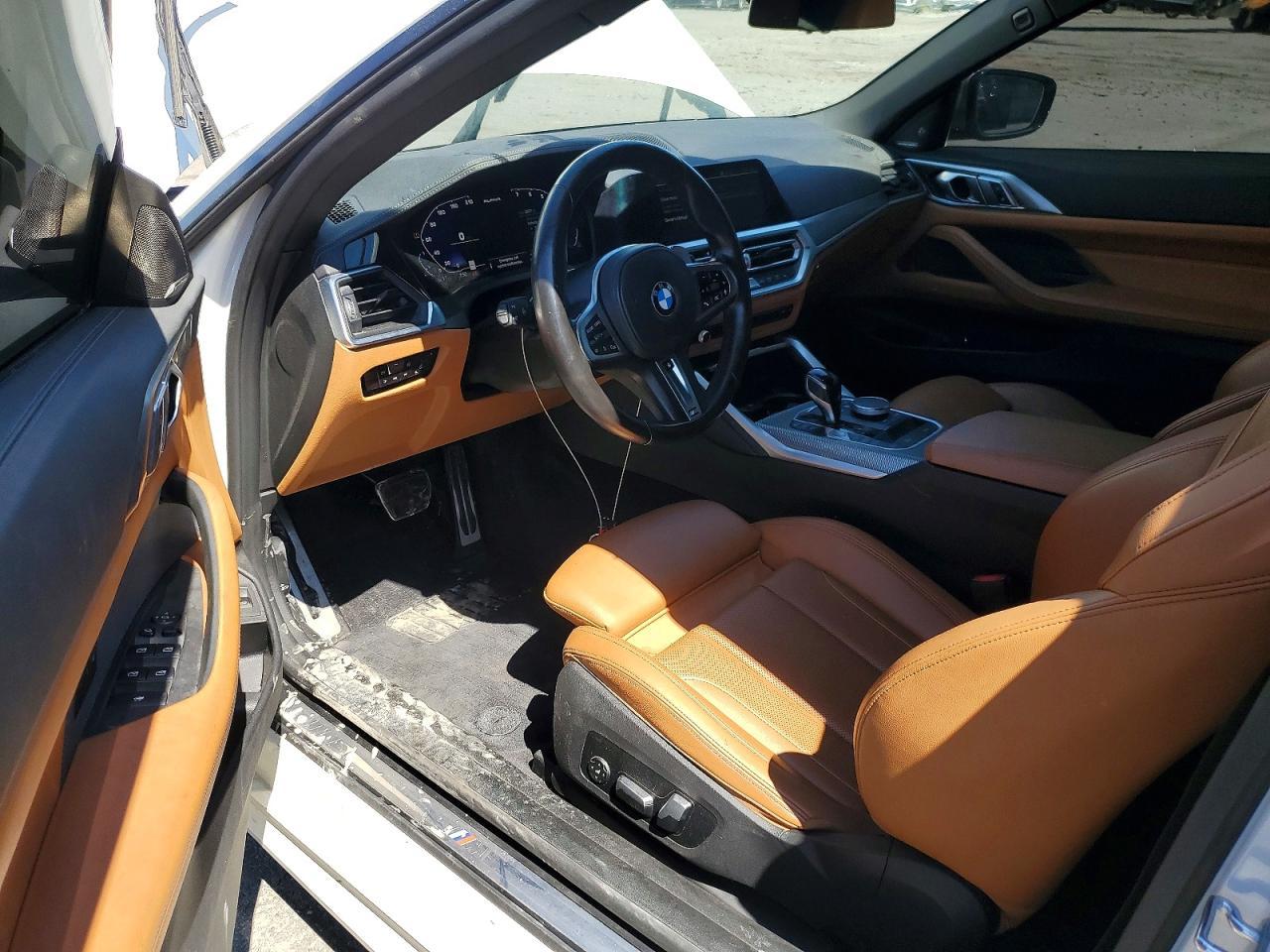2022 BMW M440Xi - zdjęcie 8