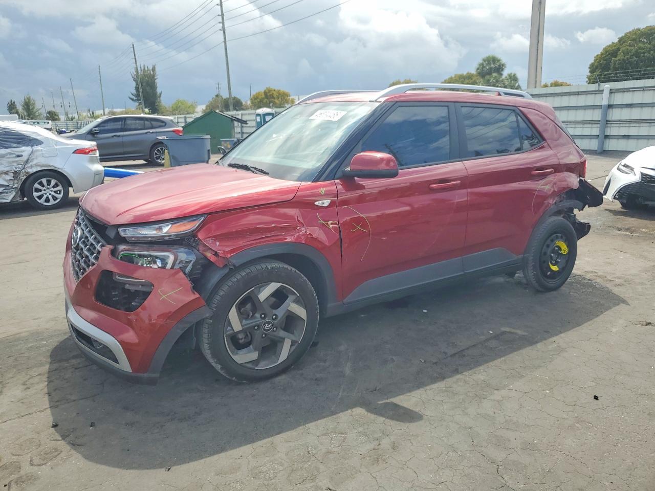 2023 Hyundai Venue Limited - zdjęcie główne