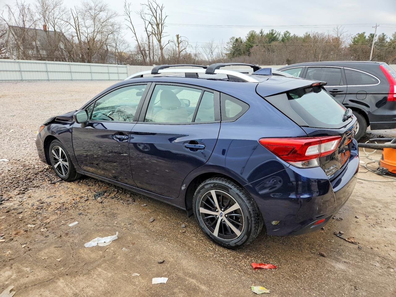 2019 Subaru Impreza Premium - zdjęcie 2