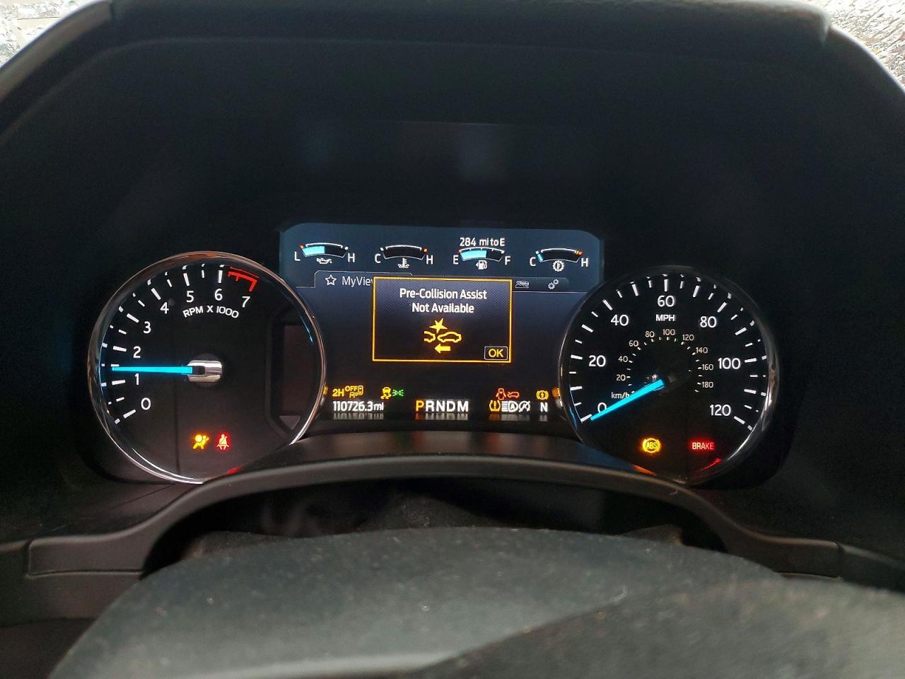 2021 Ford Expedition Limited - zdjęcie 9