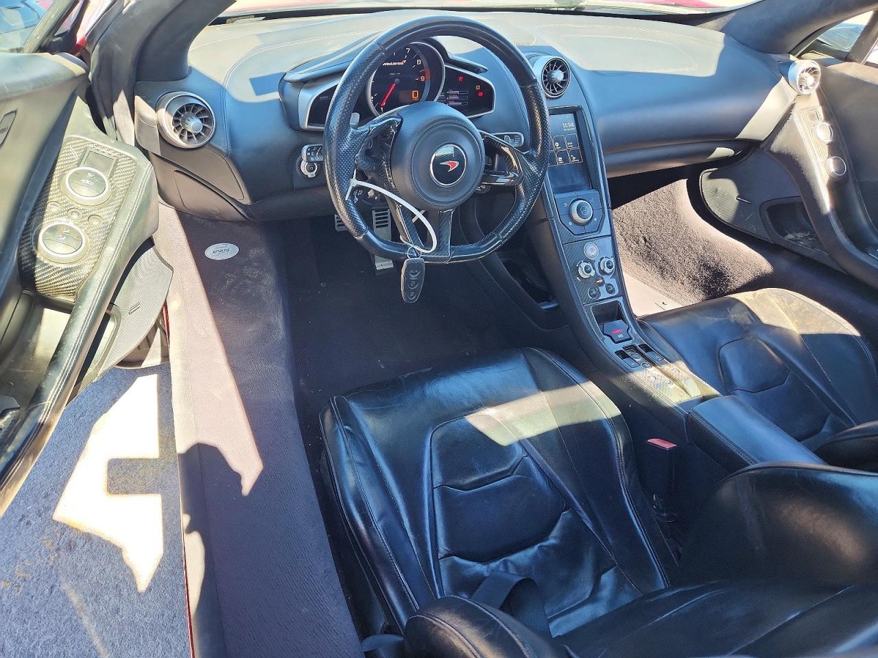 2016 Mclaren Automotive 650S Spider - zdjęcie 8