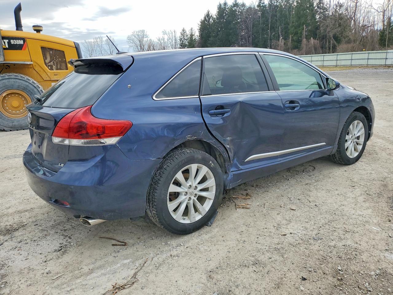 2015 Toyota Venza Le - zdjęcie 3