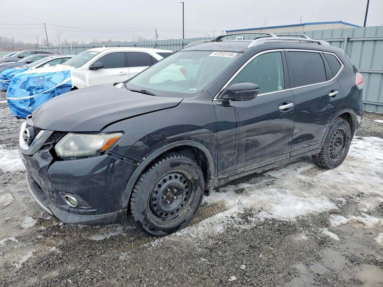 Nissan Rogue - zdjęcie 1