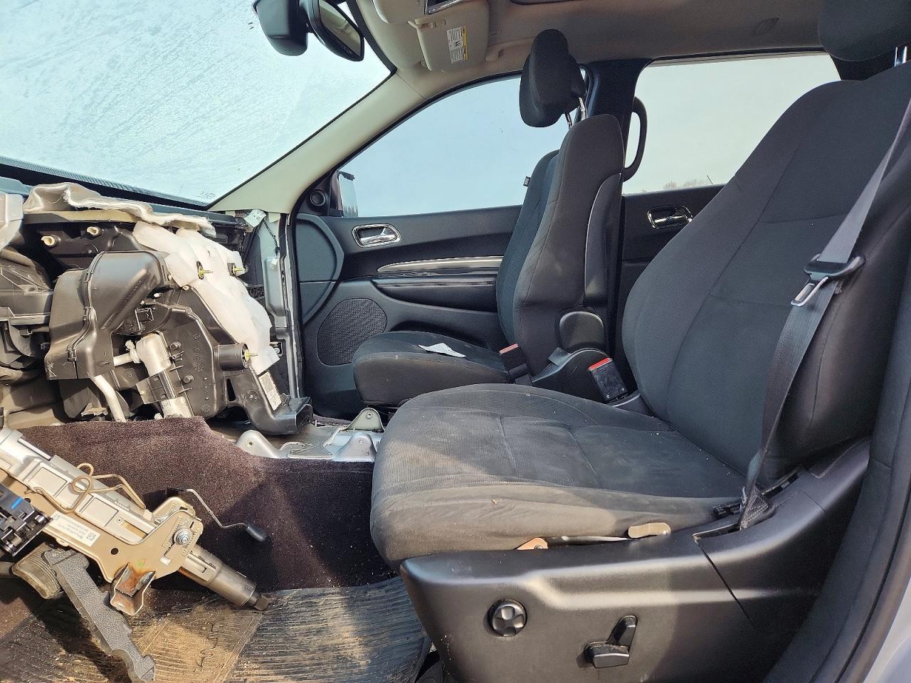 2017 Dodge Durango Sxt - zdjęcie 7
