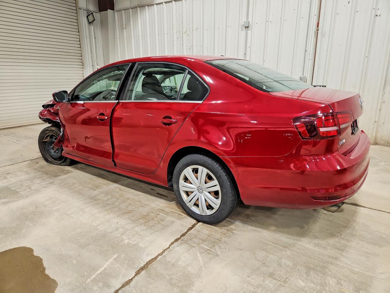 2017 Volkswagen Jetta S - zdjęcie 2