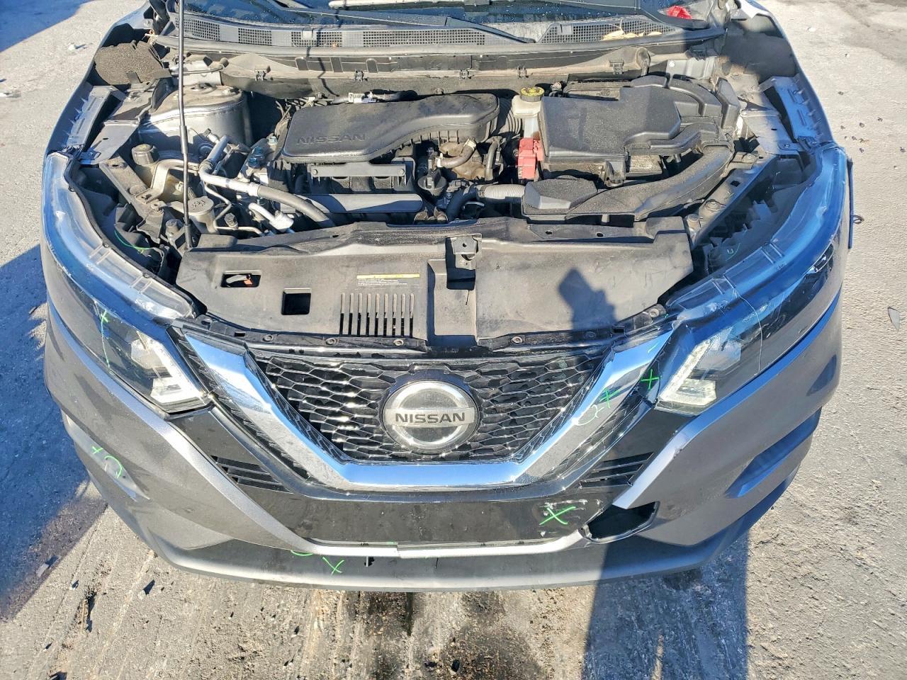 2020 Nissan Rogue Sport Sv - zdjęcie 12