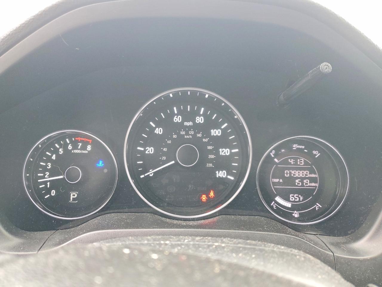 2019 Honda Hr-V Sport - zdjęcie 9