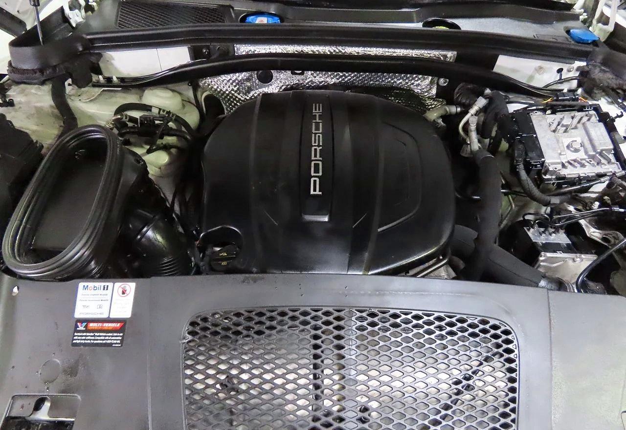 2019 Porsche Macan - zdjęcie 7