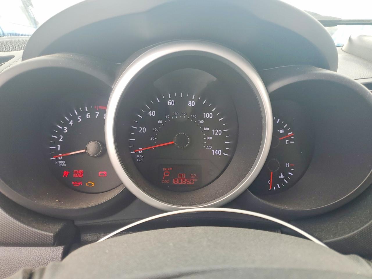 2013 Kia Soul + - zdjęcie 9