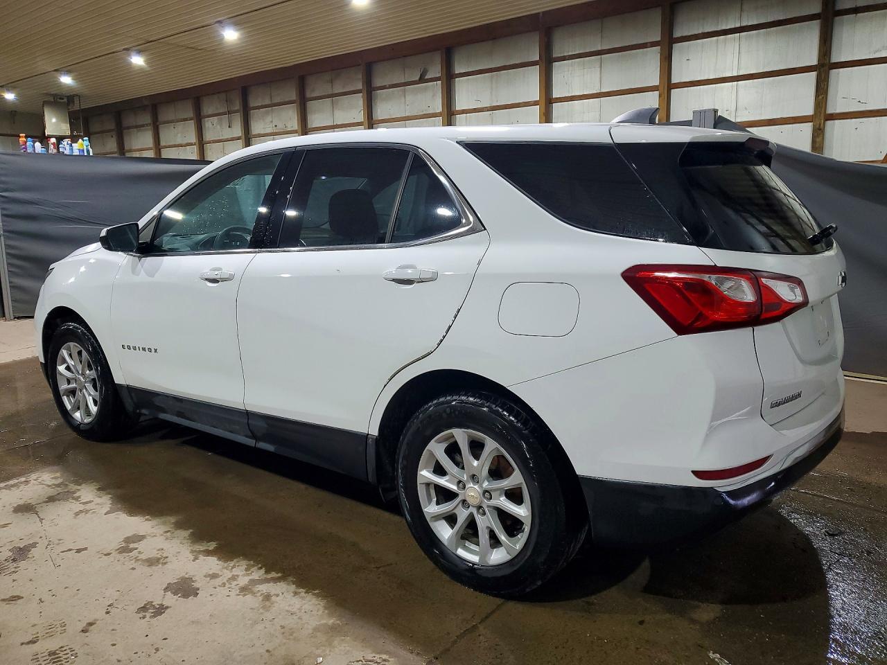 2020 Chevrolet Equinox Lt - zdjęcie 2