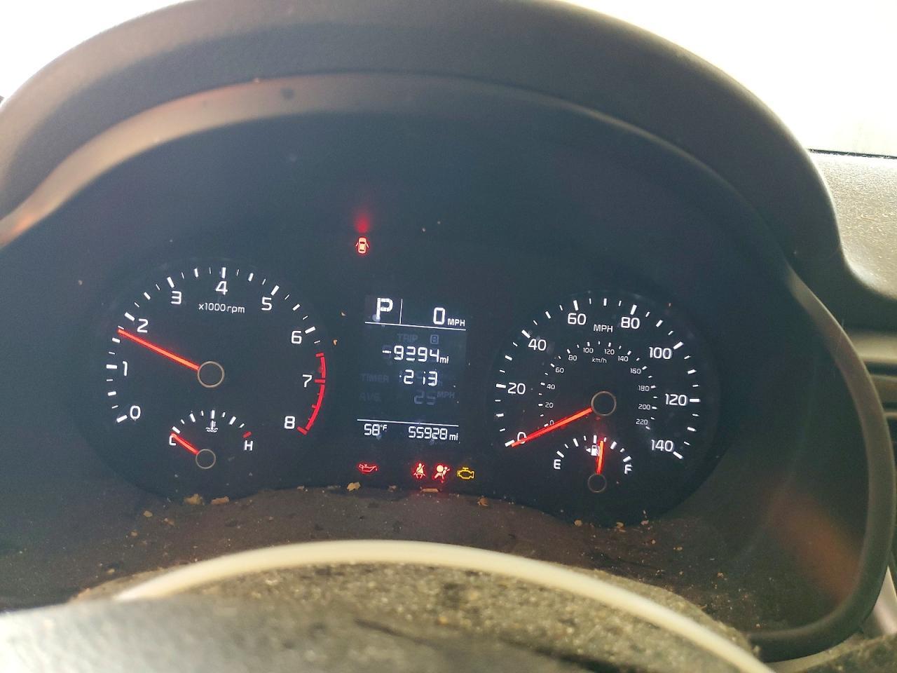 2022 Kia Rio 5-Door S - zdjęcie 9