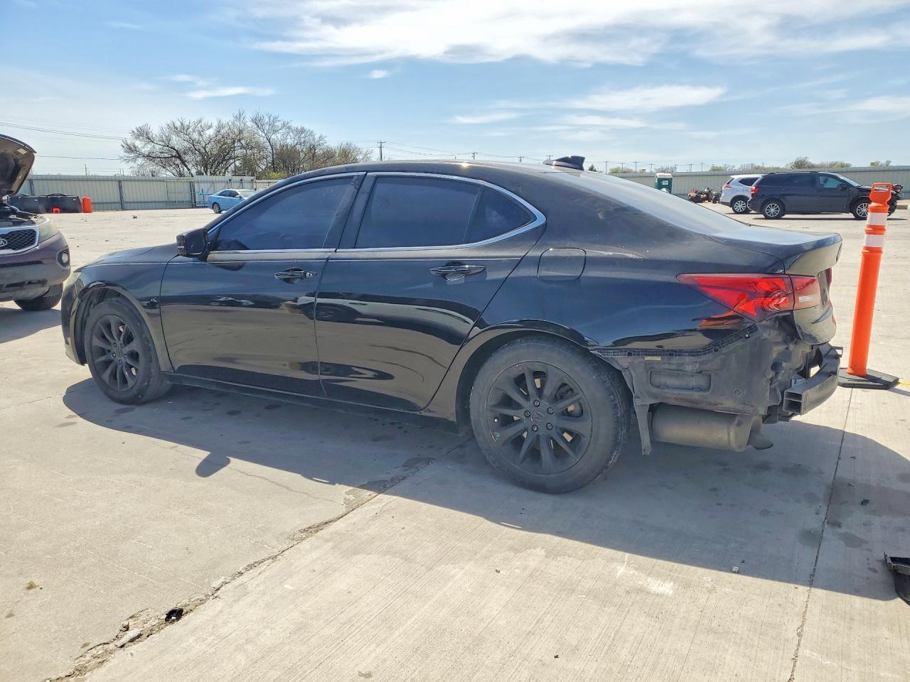 2015 Acura Tlx - zdjęcie 2