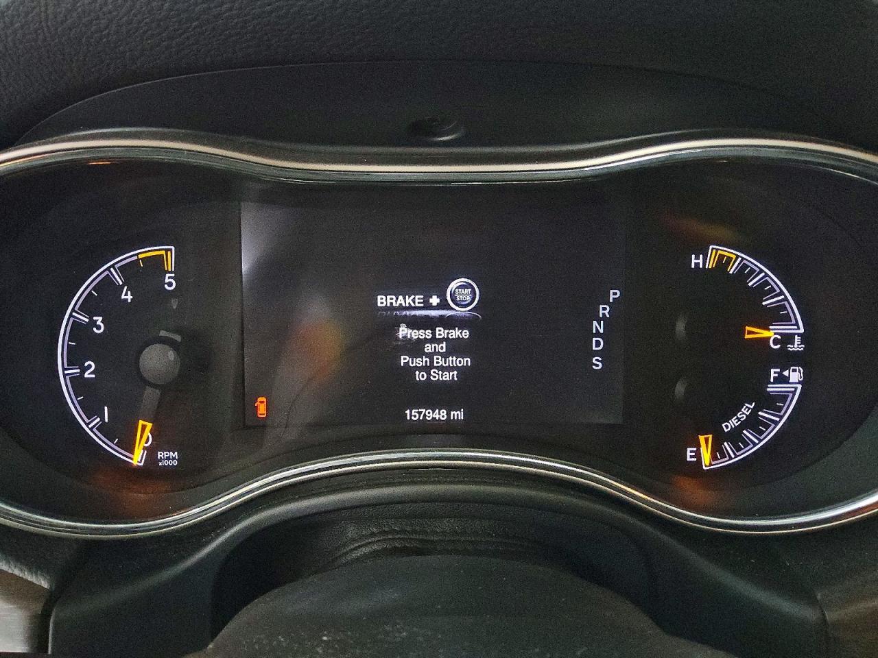2015 Jeep Grand Cherokee Limited - zdjęcie 9