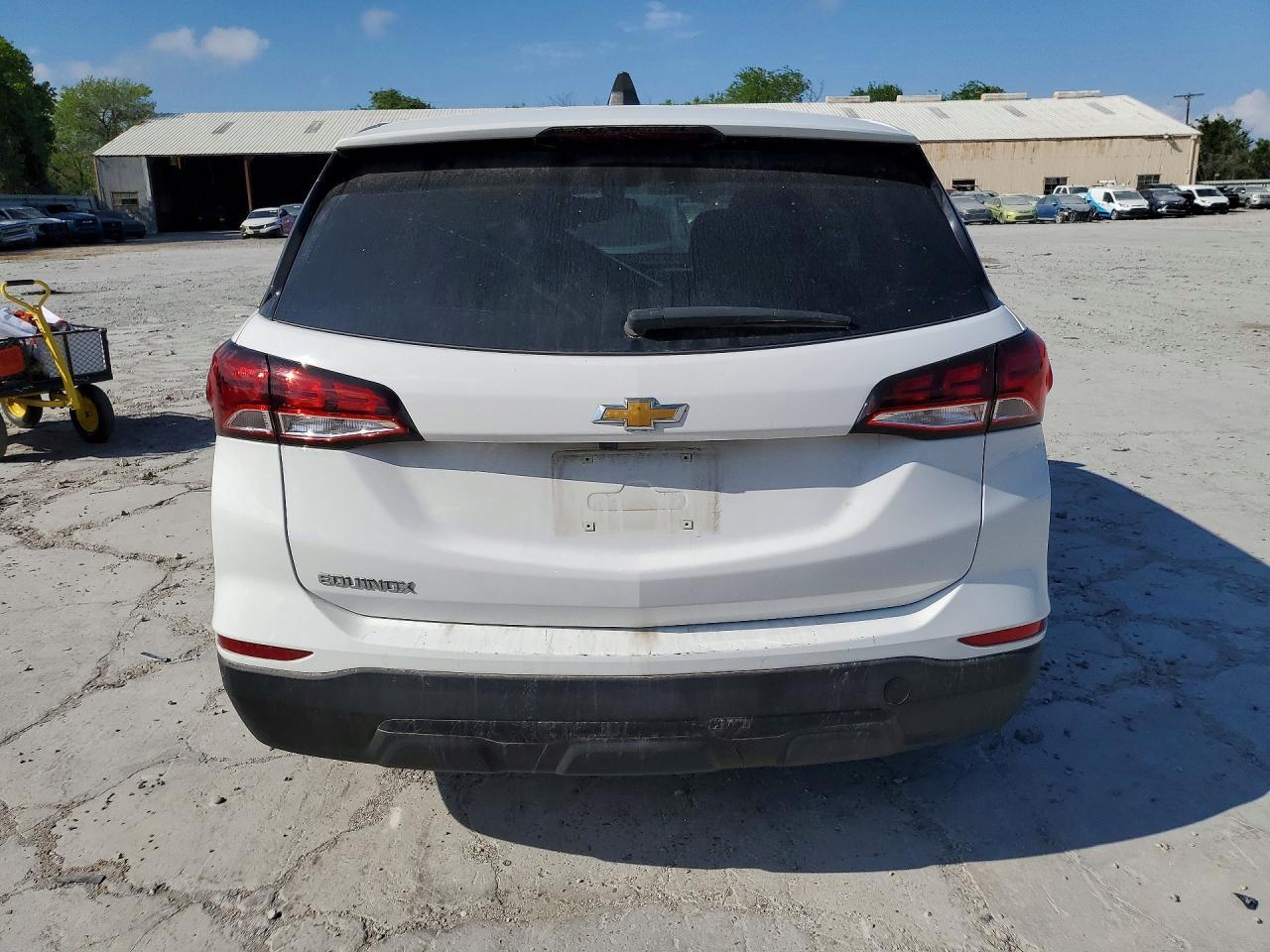 2023 Chevrolet Equinox Ls - zdjęcie 6