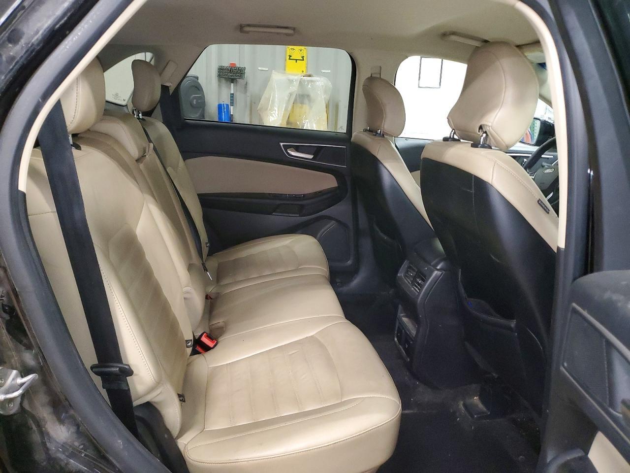2017 Ford Edge Sel - zdjęcie 11