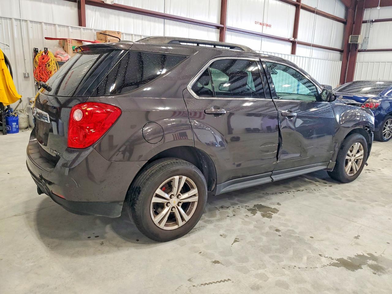 2015 Chevrolet Equinox Lt - zdjęcie 3