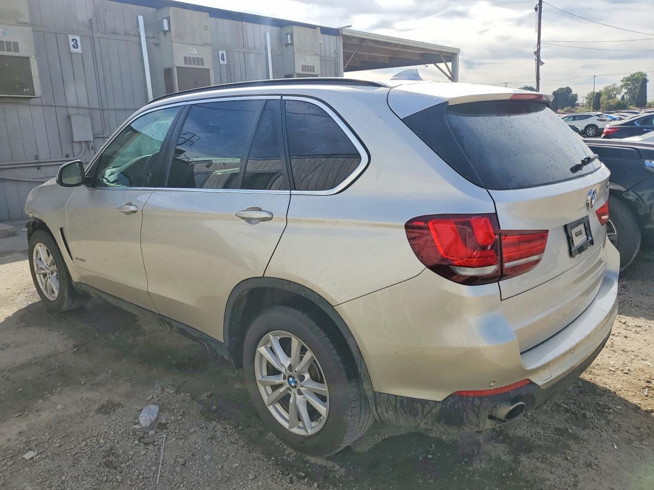 2015 BMW X5 Sdrive35I - zdjęcie 2
