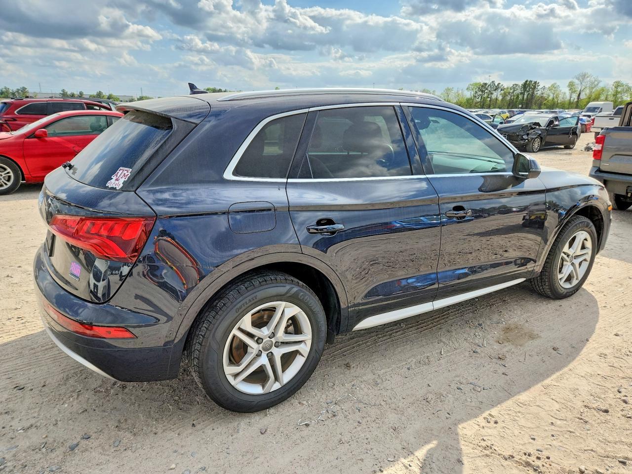 2019 Audi Q5 Premium - zdjęcie 3