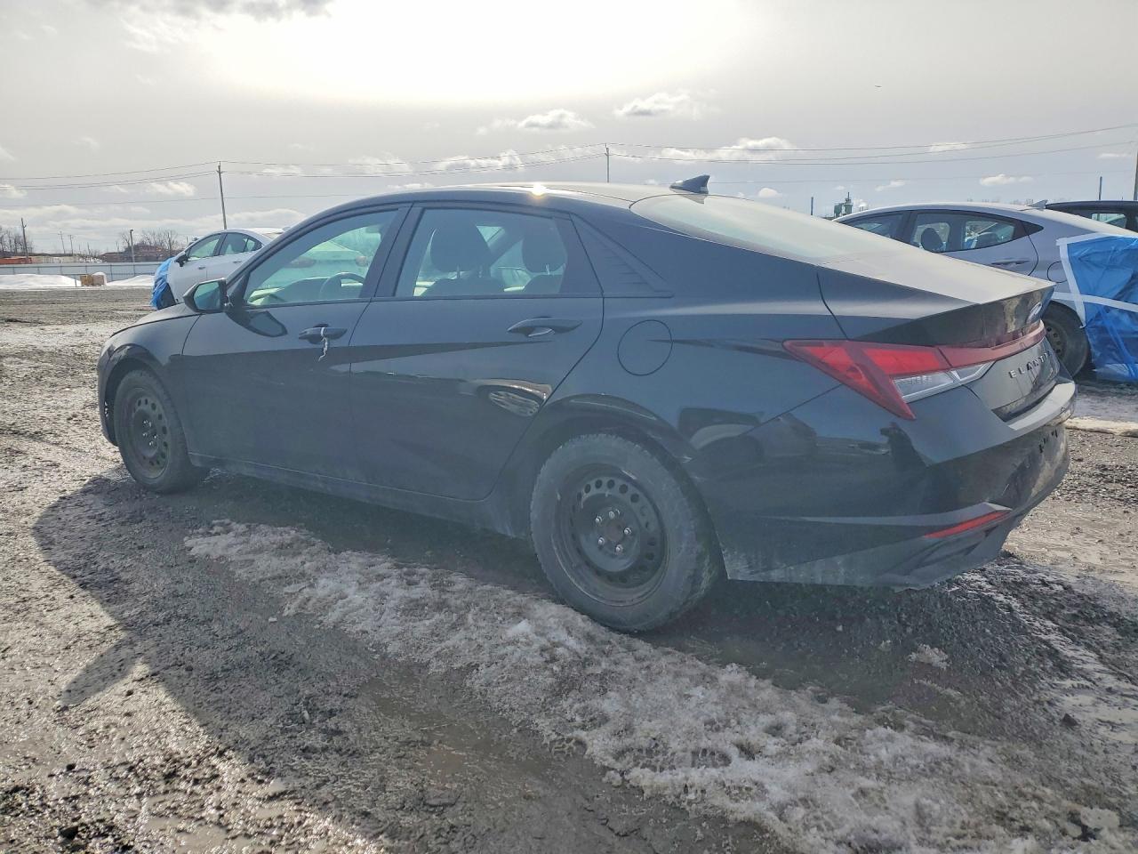 2022 Hyundai Elantra Sel - zdjęcie 2