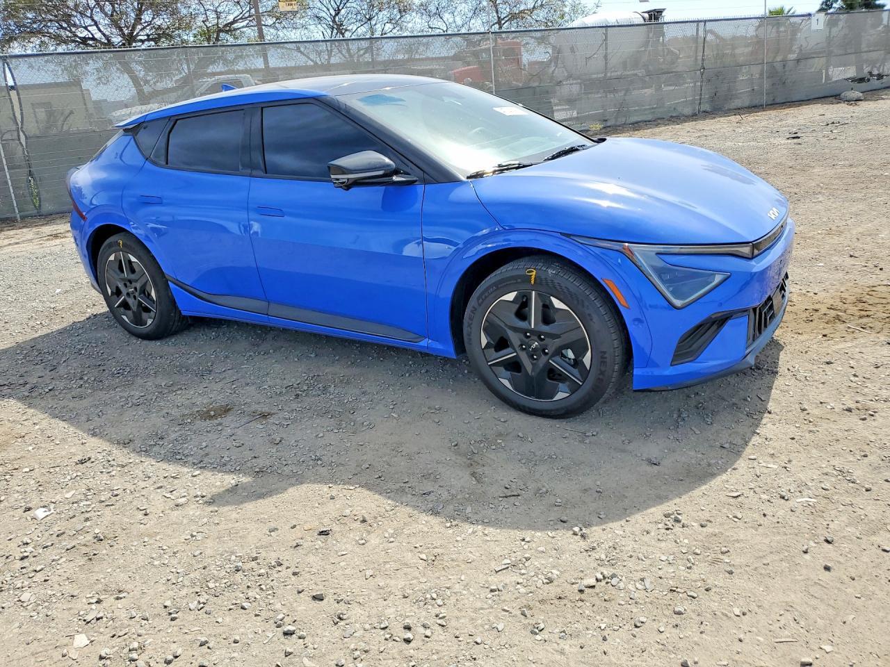 2025 Kia Ev6 Gt-Line - zdjęcie 4