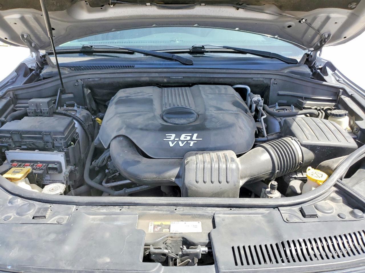 2013 Dodge Durango Sxt - zdjęcie 11